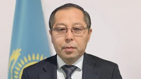 Нурлан Алдамжаров назначен вице-министром водных ресурсов и ирригации
