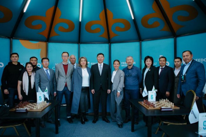 Школьник из Актау стал финалистом «Шахматного каравана»