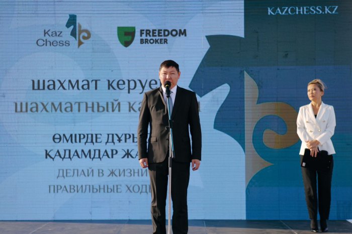 Школьник из Актау стал финалистом «Шахматного каравана»