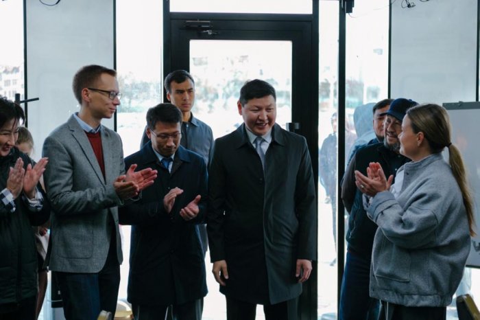 Школьник из Актау стал финалистом «Шахматного каравана»