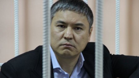 Больше никакой мафии Кольбаева и Матраимова - глава ГКНБ Кыргызстана 