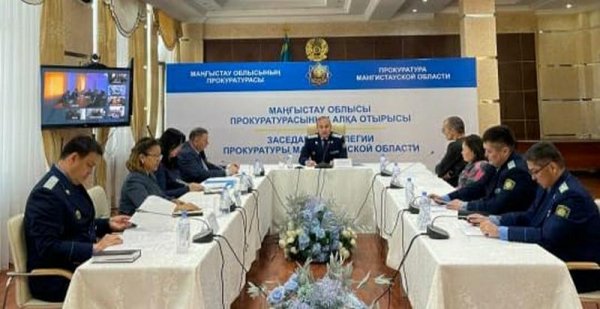 Прокуратура: Из-за медиков 100 жителям Мангистау пришлось вновь пройти освидетельствование на инвалидность