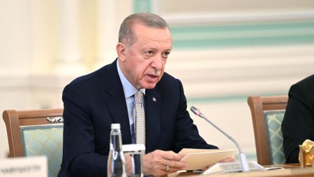 Эрдоган заявил, что не будет больше общаться с Нетаньяху