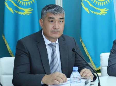 Оглашены итоги выборов акима Бейнеуского района Мангистауской области