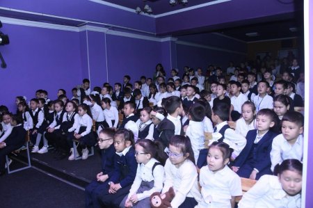 В Астане стартовали Дни культуры Мангистауской области