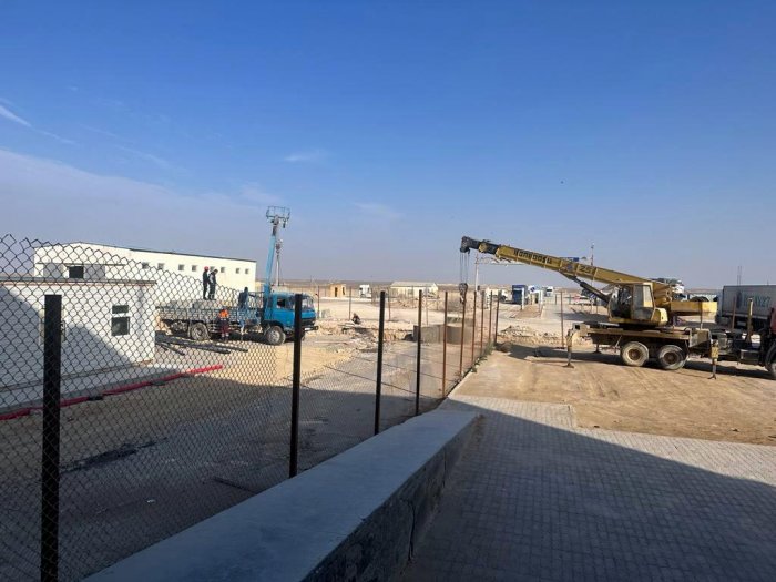 Модернизацию таможенного поста «Темир-баба» завершат до конца 2024 года