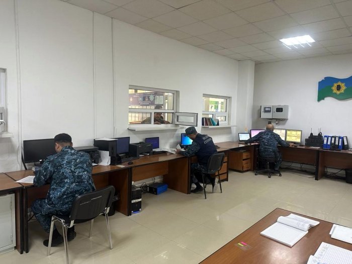 Модернизацию таможенного поста «Темир-баба» завершат до конца 2024 года