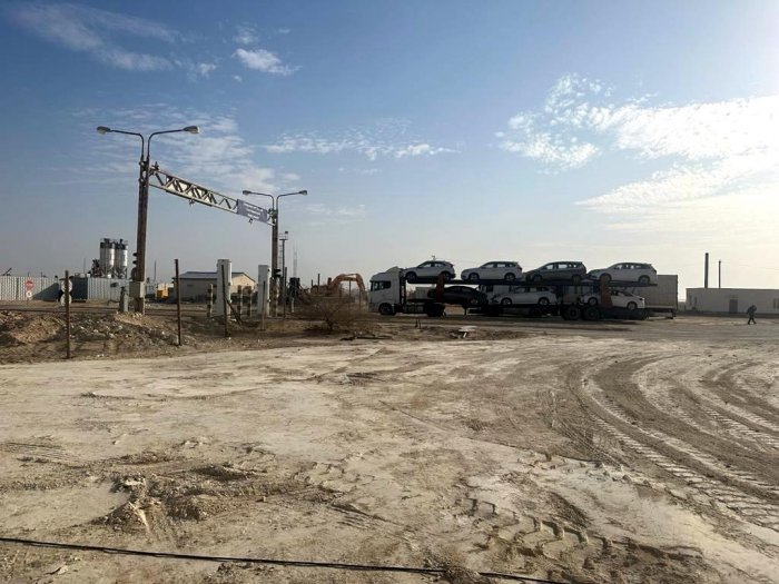 Модернизацию таможенного поста «Темир-баба» завершат до конца 2024 года