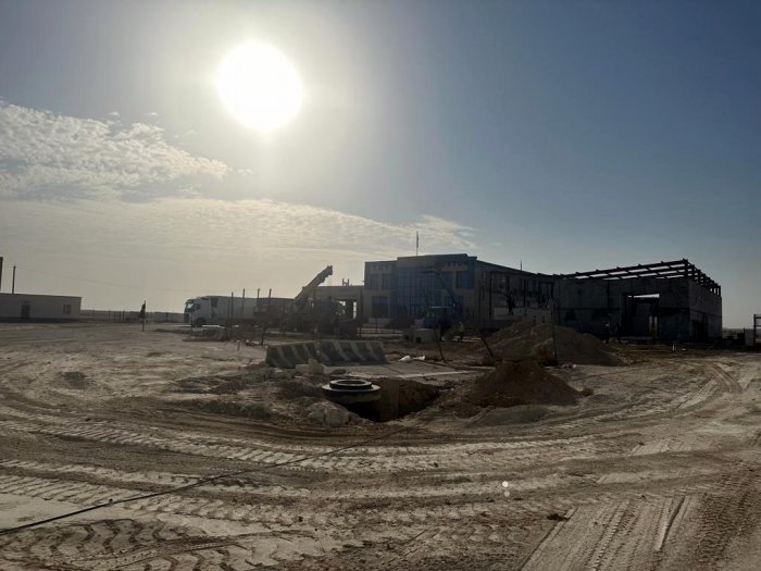 Модернизацию таможенного поста «Темир-баба» завершат до конца 2024 года