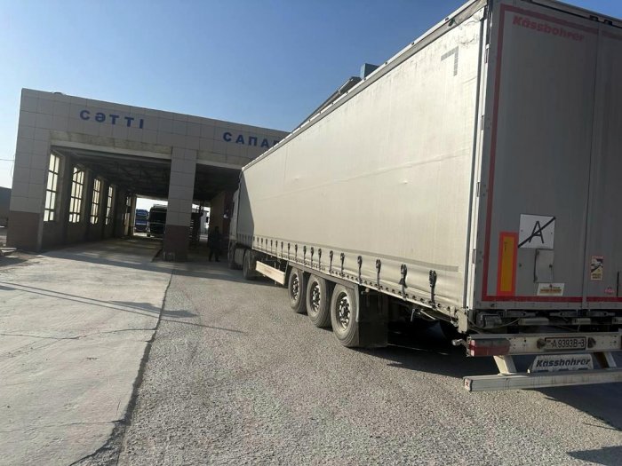 Модернизацию таможенного поста «Темир-баба» завершат до конца 2024 года