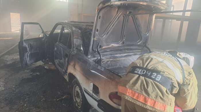 Что сгорело за неделю в Мангистау