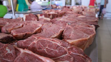 Цены на мясо снизятся? Что ответил министр Куантыров