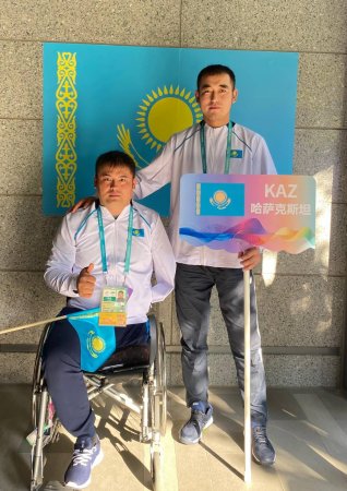 Жизнь Меирбека Утепова - яркий пример сильного человека