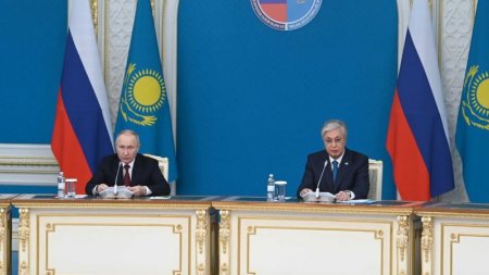 Токаев об отношениях между Казахстаном и Россией: Будущее – очень блестящее