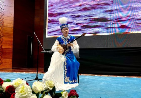 В Астане прошел литературный вечер поэтов Мангистауской области