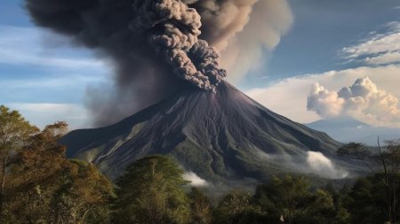Исландия объявляет ЧП и эвакуирует жителей из-за угрозы извержения вулкана