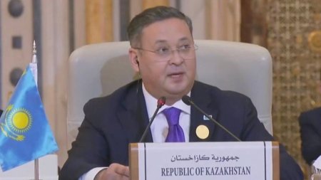 МИД РК: Казахстан поддерживает создание палестинского государства