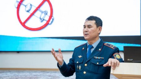 МВД предупредило казахстанских школьников о реальных сроках за закладку наркотиков