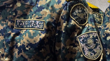 Военнослужащий смертельно ранил сослуживца в Петропавловске 