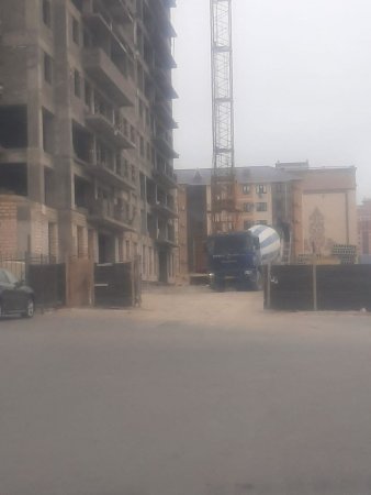 Вопреки решению суда! В Актау продолжилось незаконное строительство жилого комплекса