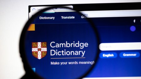 Слово года объявил Кембриджский словарь