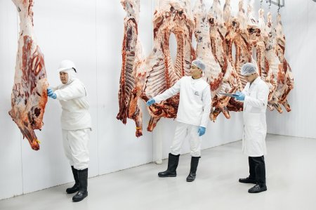 Расширение деятельности мясоперерабатывающего комбината в Жанаозене позволит открыть новые рабочие места
