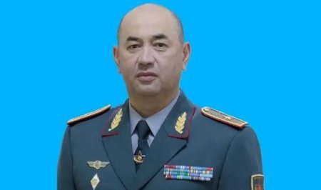 Назначен новый первый замглавнокомандующего Сухопутными войсками ВС РК
