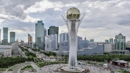Каким оказался суверенный кредитный рейтинг Казахстана
