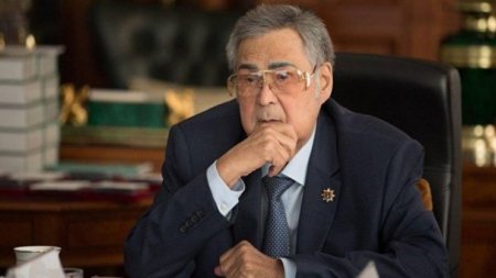 Аман Тулеев умер на 80-м году жизни 