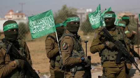 ХАМАС обсуждает мирное соглашение с Израилем