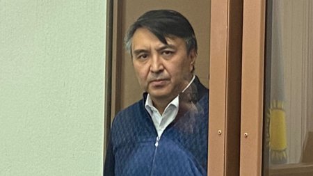 Взятка в особо крупном размере: экс-вице-министр Альтаев осужден на 10 лет