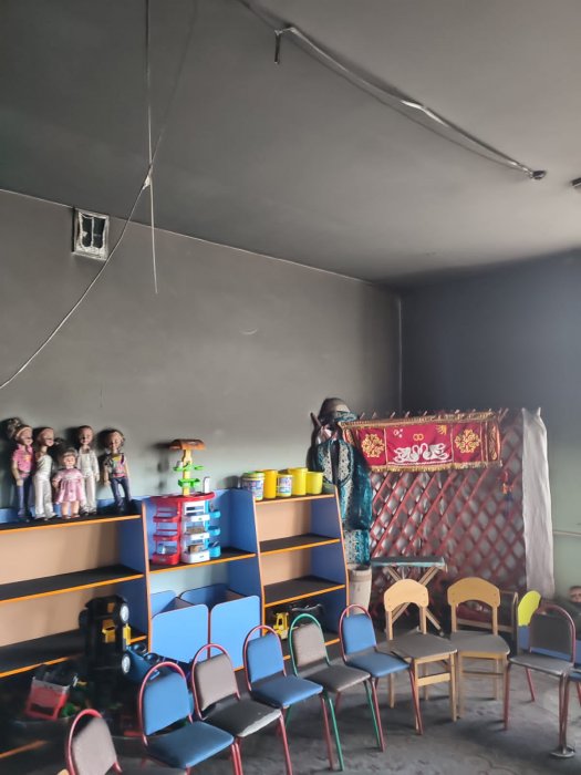 Восьмерых детей вызволили из запертых квартир за неделю спасатели Актау