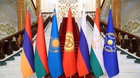 МИД: У Казахстана нет планов по выходу из ОДКБ