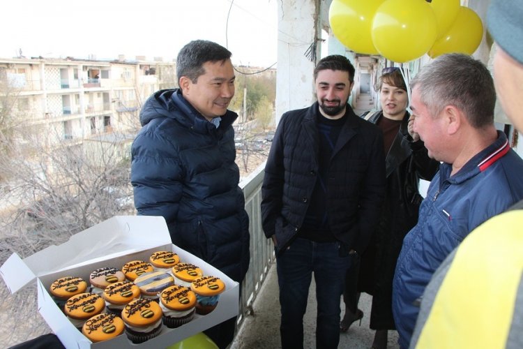 Новые технологии: в Жанаозене появился более скоростной интернет