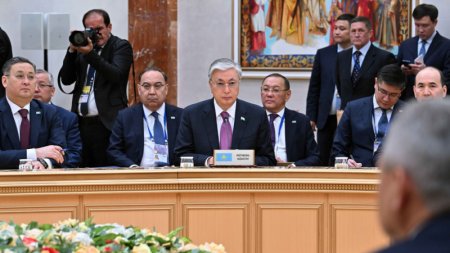 Казахстан станет председателем ОДКБ - Токаев обозначил приоритеты 