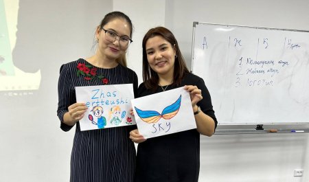 В Актау молодые специалисты разработали свой проект