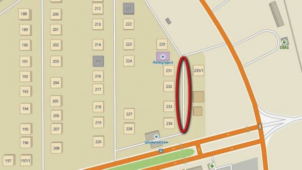 Улицы нет на карте акимата? Как отчитались чиновники в Актау