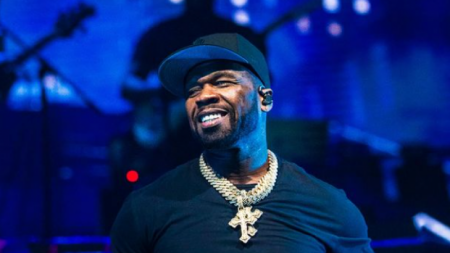 50 Cent разозлил казахстанцев после концерта