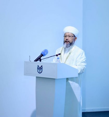 В Актау прошла республиканская научно-познавательная конференция «Бекет ата және ихсан ілімі»