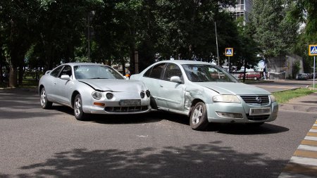 Европротокол в Казахстане. Как можно оформить мелкое ДТП с 1 января 2024 года