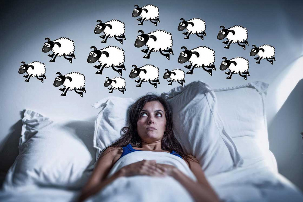 Как справиться с бессонницей и почему возникают нарушения сна