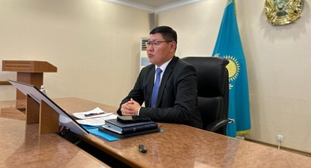 В акимате Актау состоялось заседание штаба по вопросам теплоснабжения