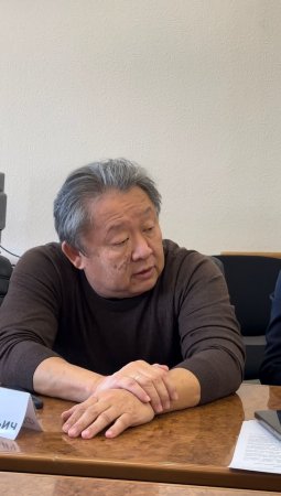 В акимате Актау состоялось заседание штаба по вопросам теплоснабжения