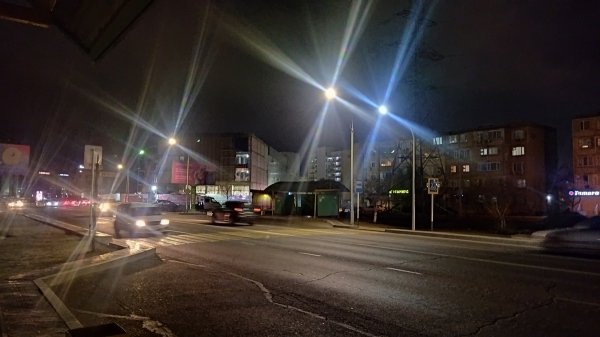 На тёмную «зебру» пожаловались жители Актау