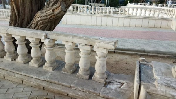 «Убитый» бульвар: почему продолжаются акты вандализма в Актау