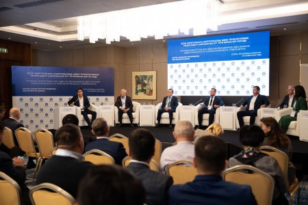«Росатом» предлагает Казахстану построить два блока АЭС