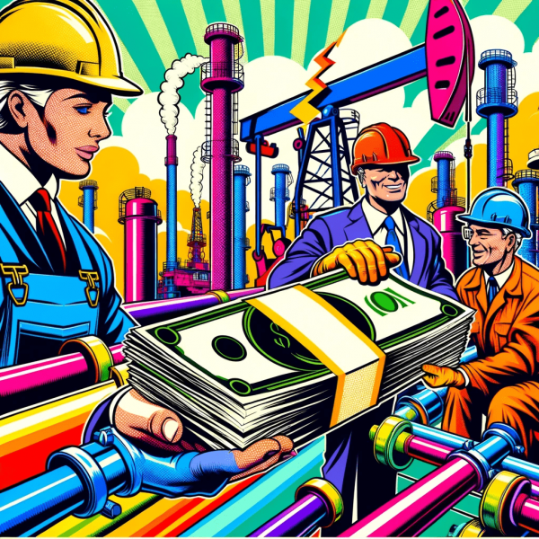 Коррупционные скандалы Мангистау: вспоминаем громкие дела о взятках и хищениях бюджетных денег