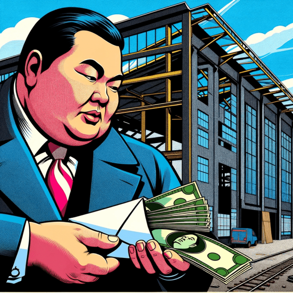 Коррупционные скандалы Мангистау: вспоминаем громкие дела о взятках и хищениях бюджетных денег