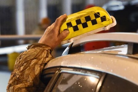 Таксистов и бомбил официально зарегистрируют в Казахстане