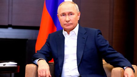 Путин объявил о выдвижении на президентские выборы